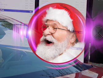 Restaurant Voice AI Developer Presto Adds Santa Claus and Celebrities to Drive-Thru Voice Assistants