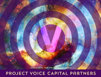 Project Voice Capital Partners Venture Fund for Conversational and Voice AI Launches Jan. 1