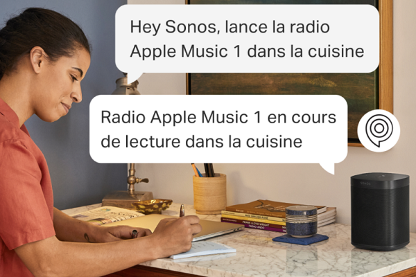 Sonos ReadSpeaker France