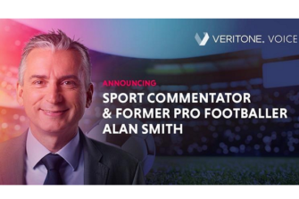 Veritone’s Synthetic Speech Offers Multilingual World Cup Commentary from Alan Smith