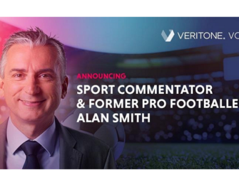 Veritone’s Synthetic Speech Offers Multilingual World Cup Commentary from Alan Smith