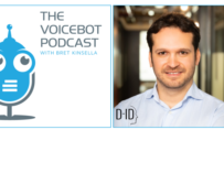 Gil Perry CEO of D-ID on Lifelike Digital People, Generative AI, and the Rise of Synthetic Media- Voicebot Podcast Ep 296