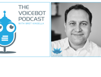 Taylan Kamis CEO of DeepZen on Synthetic Voices for Audiobooks and Other Long-form Audio – Voicebot Podcast Ep 292