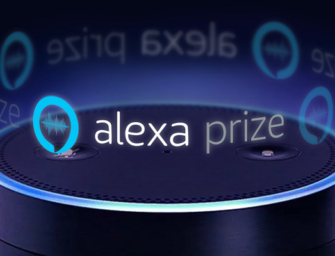 Amazon Unveils Alexa Prize Socialbot Grand Challenge 5 Finalists