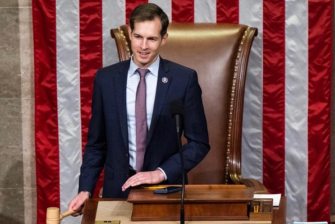 Congressman Reads ChatGPT-Generated Speech in House of Representatives