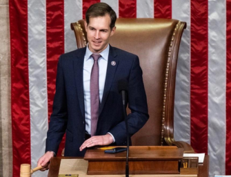 Congressman Reads ChatGPT-Generated Speech in House of Representatives