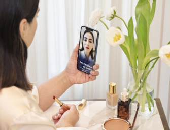Estée Lauder Debuts Voice-Enabled Makeup Assistant App