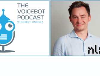 Andrei Papancea CEO of NLX on Conversational Experiences, Customer Self-Service, and GPT-3 – Voicebot Podcast Ep 299