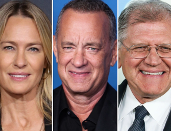 Metaphysic Will De-Age Tom Hanks and Robin Wright in Robert Zemeckis Film ‘Here’