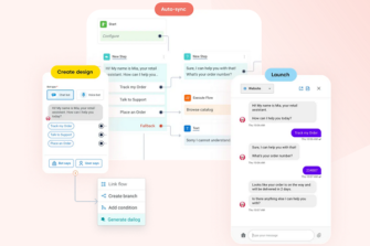 Yellow.ai Leverages Generative AI for New Dynamic Conversation Designer