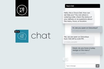 Yext Debuts Generative AI Chatbot Platform Combining ChatGPT and Knowledge Graph
