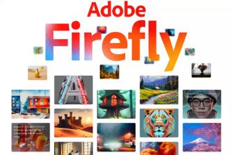 Adobe Launches Firefly Generative AI Models for Synthetic Images and Font Design
