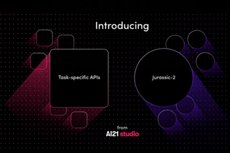 AI21 Debuts New Generative AI Large Language Model Jurassic-2 and APIs