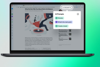 Opera Web Browser Launches Generative AI Features and ChatGPT Access