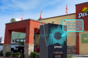 Presto Embeds ChatGPT AI in Drive-Thru Voice Assistants