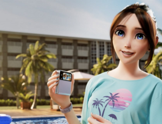 Samsung’s Elusive Virtual Assistant Sam Pops Up as Brazilian Digital Influencer