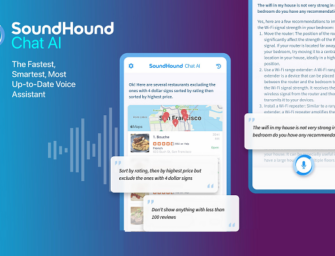 SoundHound Launches Generative Chat AI Voice Assistant Platform and Mobile App