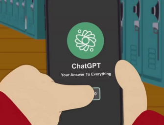 South Park Features ChatGPT as Source and Solution to Life’s Problems