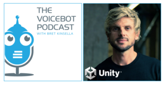 Nico Perony, Director of AI Research at Unity on Generative AI, Complex Systems, and More  – Voicebot Podcast Ep 314