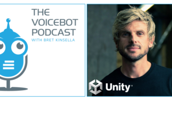 Nico Perony, Director of AI Research at Unity on Generative AI, Complex Systems, and More  – Voicebot Podcast Ep 314