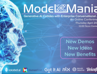 Generative AI Collides with Enterprise Conversational AI – Demos, Data, and Use Cases in a New Voicebot Event