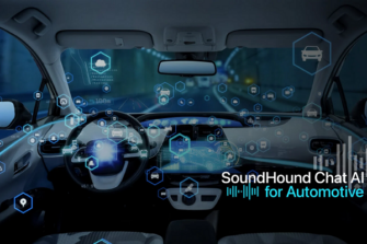 SoundHound Exports Generative AI Voice Chat to Cars