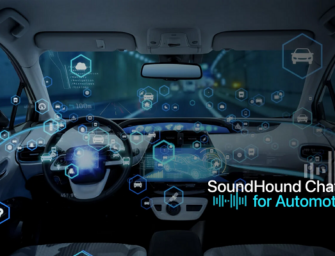 SoundHound Exports Generative AI Voice Chat to Cars