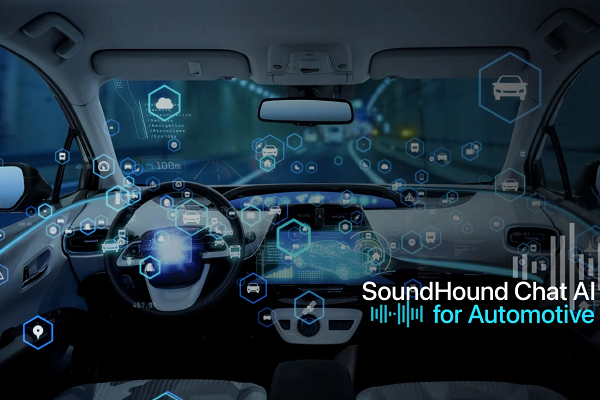 SoundHound Chat AI Auto
