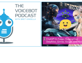 Generative AI News – New ChatGPT Features, HuggingChat, Google, Deepfakes, and More – Voicebot Podcast Ep 317