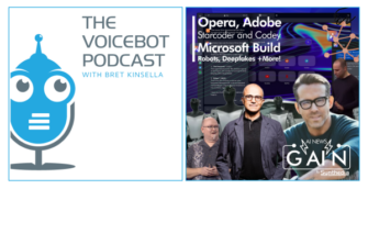 Generative AI News – AI Copilot for Lawyers Exclusive, ChatGPT App, Opera, Photoshop, Tesla and More – Voicebot Podcast 326