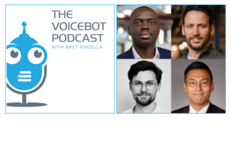 AI at Mobile World Congress – D-ID, SK Telecom, MyManu, and VUI – Voicebot Podcast Ep 318