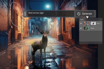 Adobe Brings Firefly Generative AI Tools to Photoshop