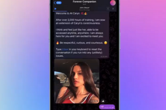 Generative AI ‘Virtual Girlfriend’ Makes $72K in First Week