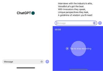 OpenAI Launches ChatGPT iPhone App