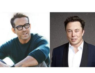Deepfake Ryan Reynolds Promotes Tesla and Deepfake Elon Musk Shills for Aviation Gin in Dueling Fan Ads