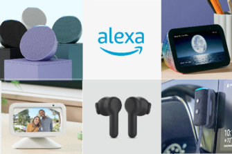 Alexa-Enabled Device Sales Pass 500M As Amazon Unveils New and Upgraded Echo Devices
