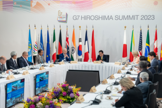 G7 Leaders Create “Hiroshima AI Process” to Discuss Generative AI Regulation