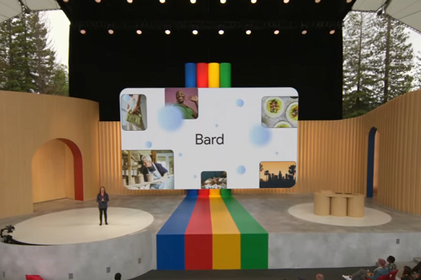 Google Bard IO