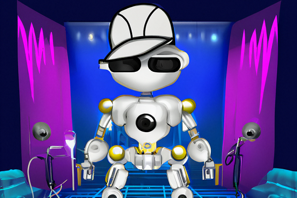 Robot Rapper