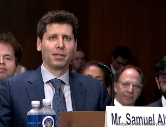 OpenAI CEO Sam Altman Urges Congress to Create AI Regulation at Senate Hearing