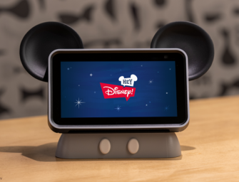 ‘Hey Disney’ Custom Alexa Assistant Arrives