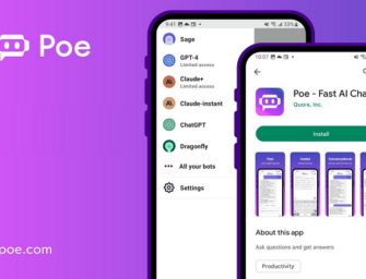 Poe Generative AI Chatbot Hub Expands to Android, Adds Voice Input