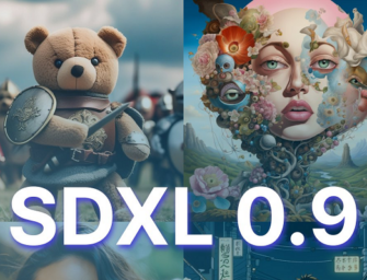 Stability AI Releases SDXL 0.9 Photorealistic Text-to-Image Generative AI Model