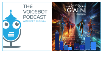 Generative AI News – AI Search Metrics, Market Growth Data, Marvel, Oracle, Amazon, Inflection & More – Voicebot Podcast Ep 335