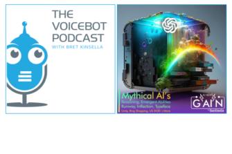 Generative AI News – Busting AI Myths, Giant Funding Rounds, AI in Education and Media, and More – Voicebot Podcast 337