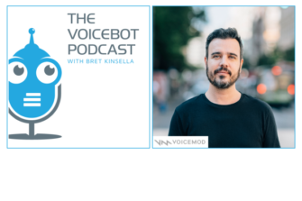 Voicemod CEO Jaime Bosch on Voice Changers, Audio Expression, and More – Voicebot Podcast Ep 334