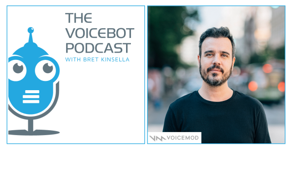 1 Jamie Bosch VoiceMod Co-Founder and CEO