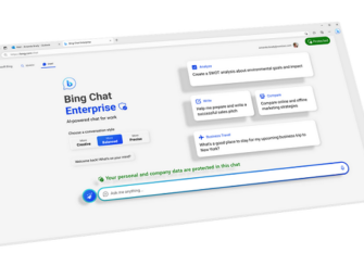 Microsoft Unveils Bing Chat Enterprise and Visual Search Feature