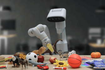 Google DeepMind Shows Off New Generative AI-Based RT-2 Robot Command Language