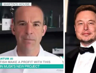 Deepfake Video of British Consumer Advice Celebrity Used in Investment Con